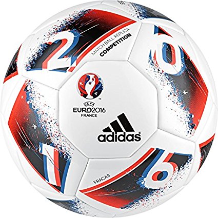 Adidas Uefa Euro 2016 Official Match Soccer Ball