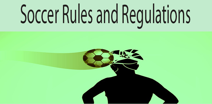 soccer rules and regulations