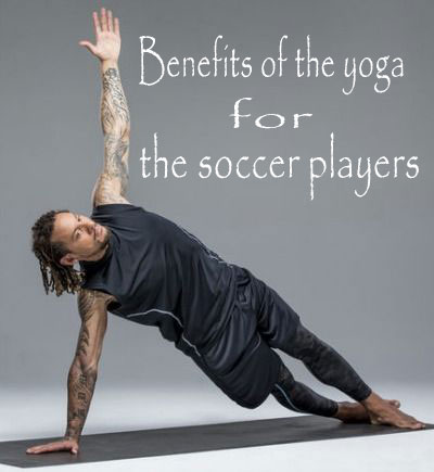 yoga for soccer players