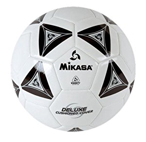 Mikasa serious soccer ball