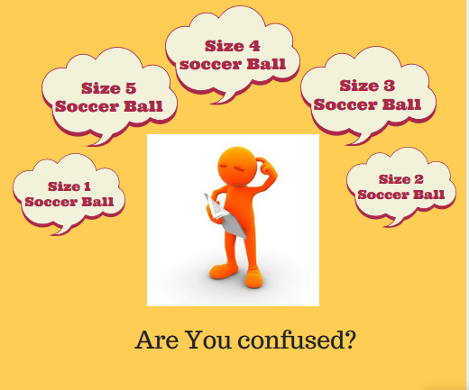 soccer ball size