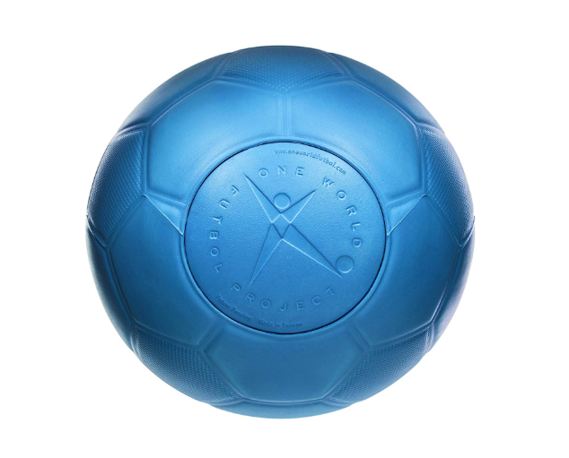 One World Play Project Soccer Ball