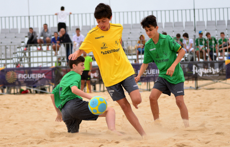 Beach Soccer