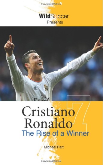 cristiano ronaldo biography book 