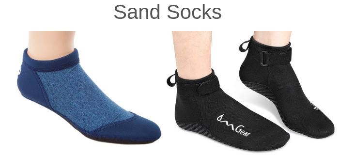 Best Sand Socks