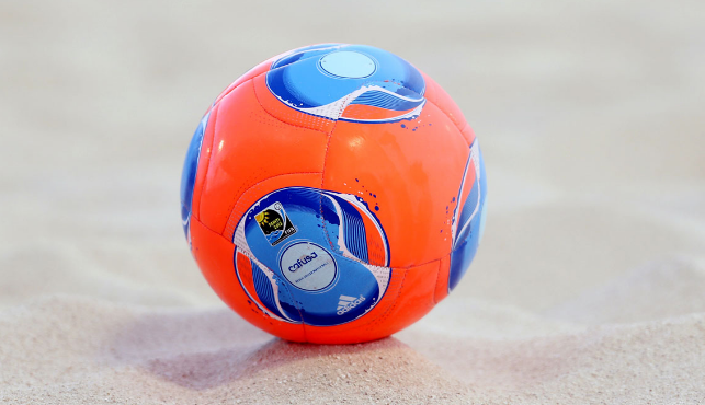 adidas beach soccer ball