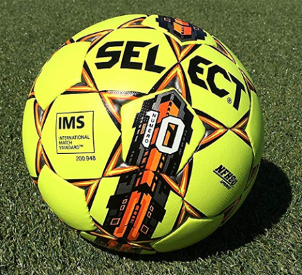 best training soccer ball 2019